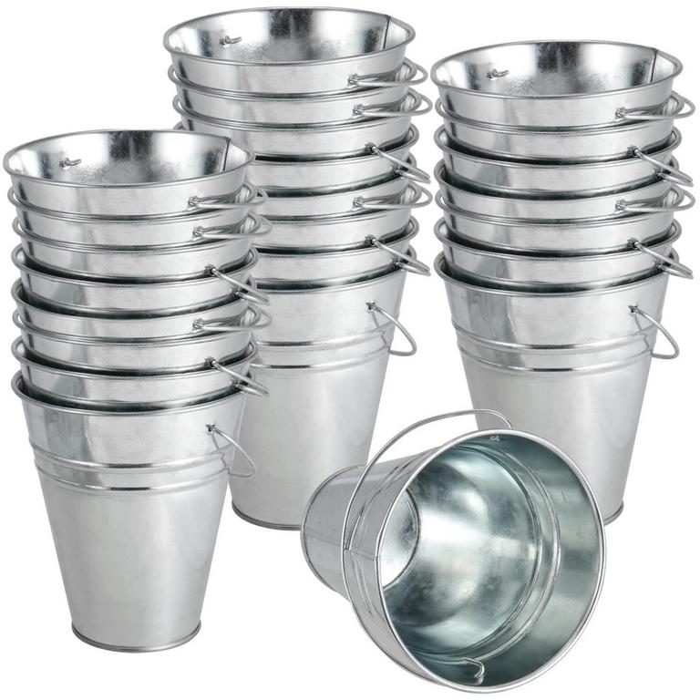 MUKCHAP 24PK PLANTER BUCKETS