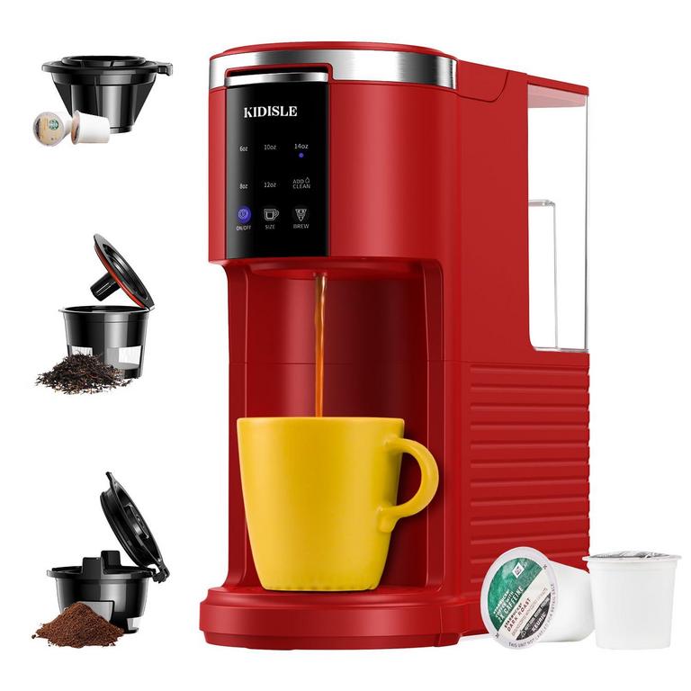3IN1 SINGLE SERVE COFFEE