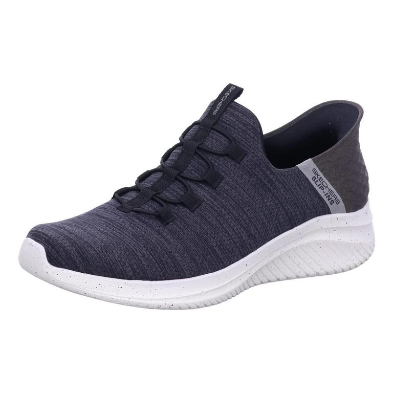 SKECHERS MEN'S SLIP-IN SNEAKER 12W