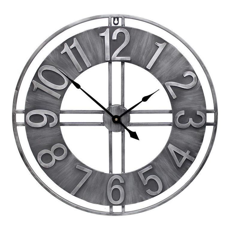 YIDIE LARGE RETRO CLOCK