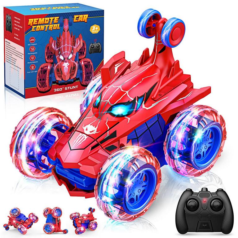 HCHILDHOOD RC STUNT CAR