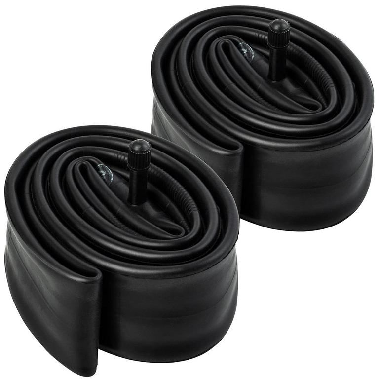 YUNSCM 2-PACK 26 IN BIKE TUBES
