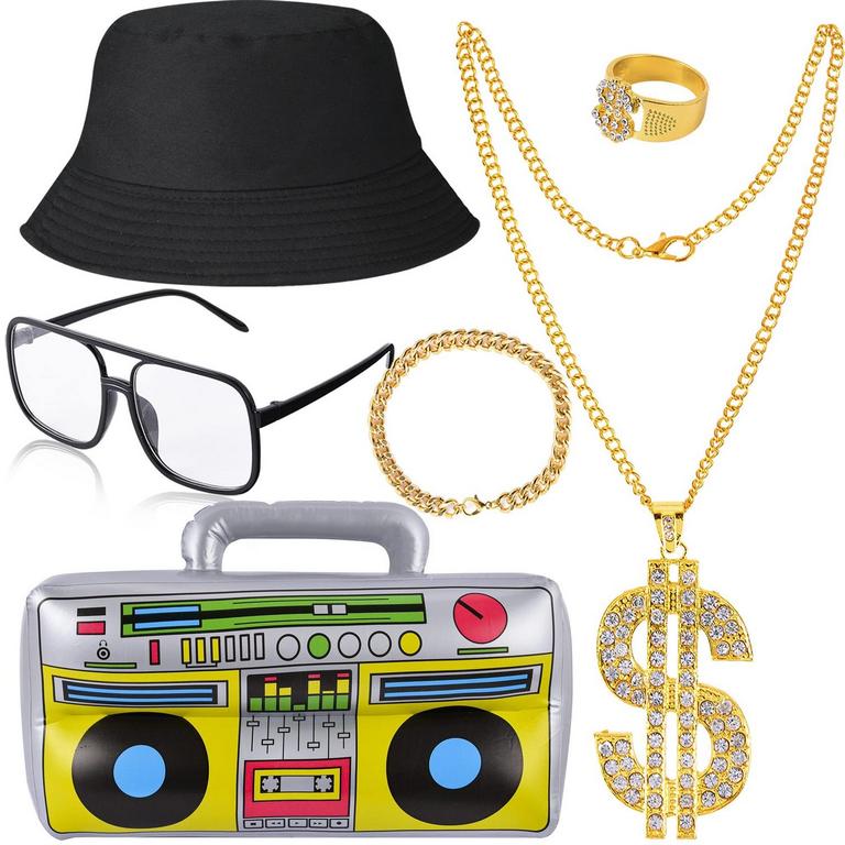 YAROMO HIP HOP COSTUME KIT