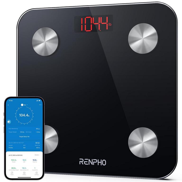 RENPHO BODY FAT SCALE