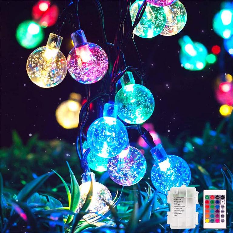 METAKU 16.4' LED LIGHTS