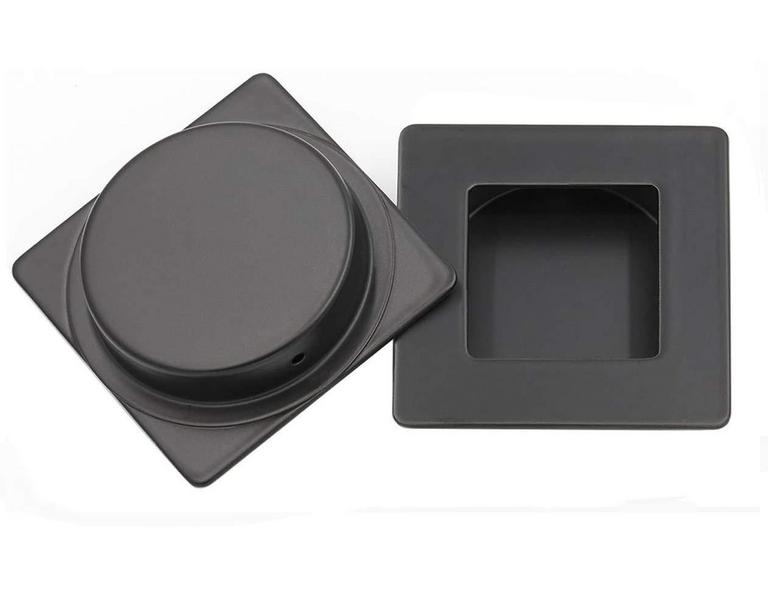 HOMDIY BLACK DOOR PULLS