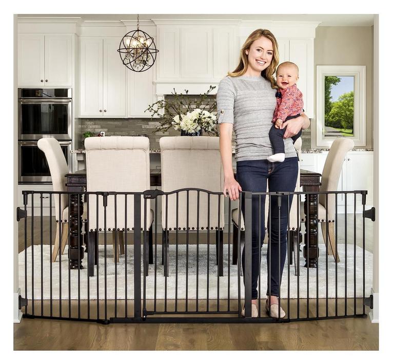 REGALO WIDESPAN SAFETY GATE