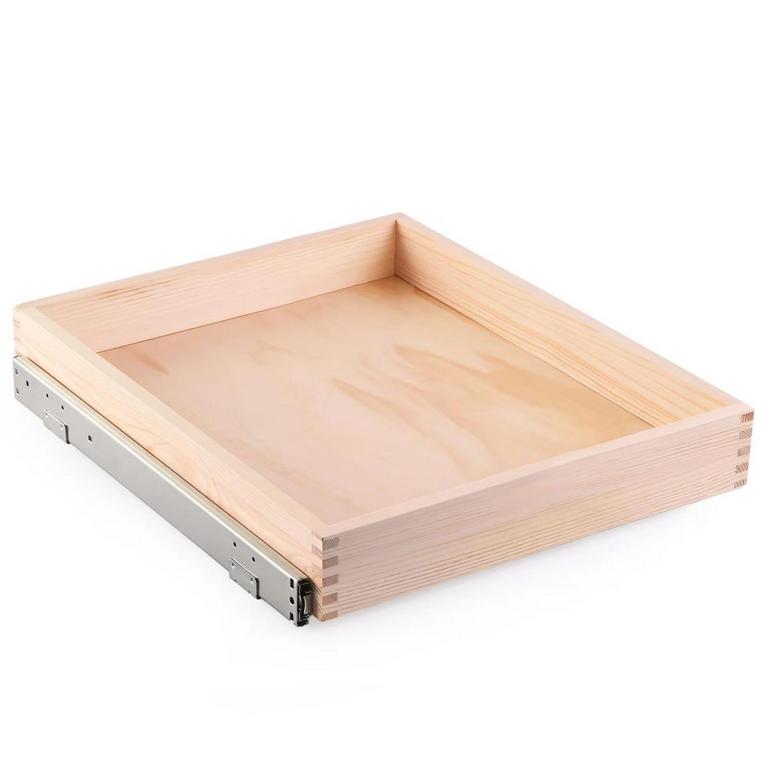 SOFT CLOSE DRAWERS