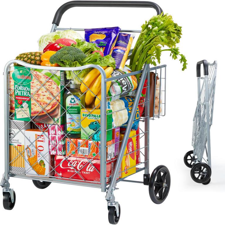 STEELGEAR JUMBO CART