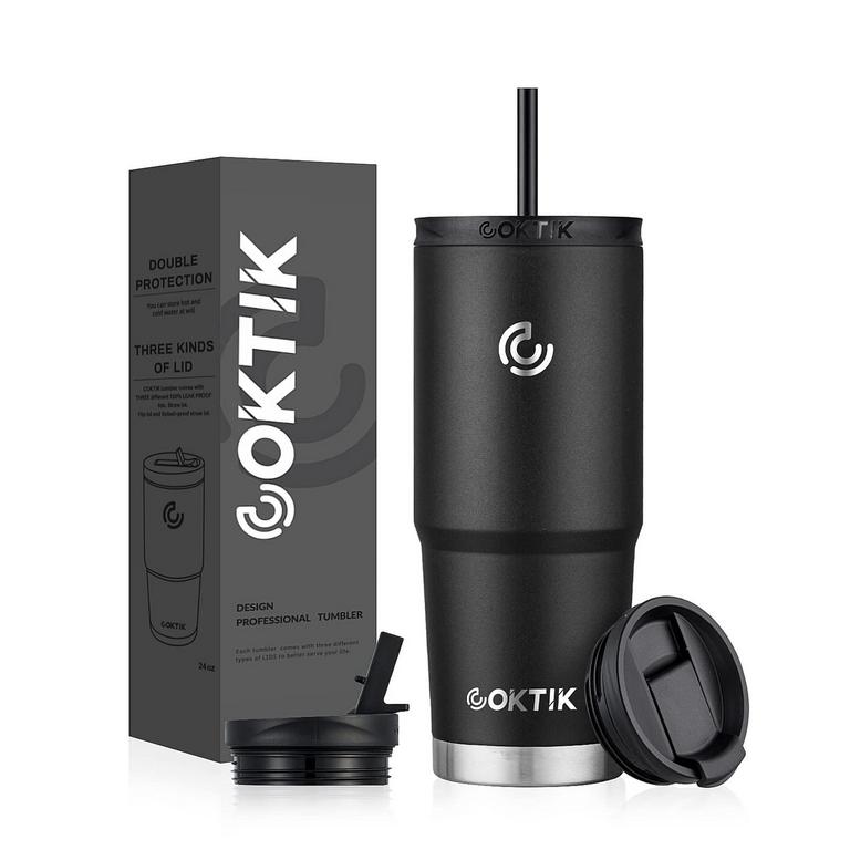 COKTIK 24OZ INSULATED TUMBLER