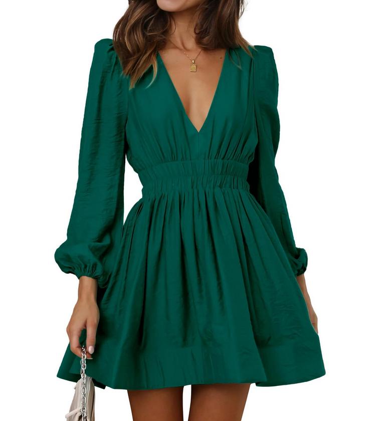 FAIABLE MINI DRESS