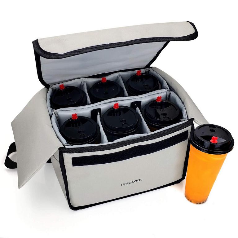 INSULATED DRINK CARRIER