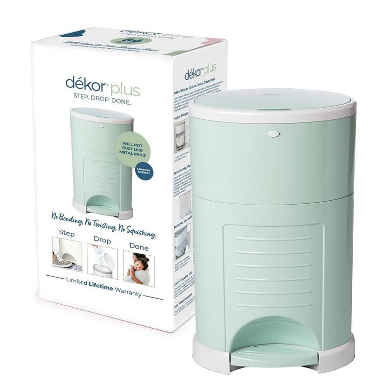 DIAPER DEKOR DIAPER PAIL
