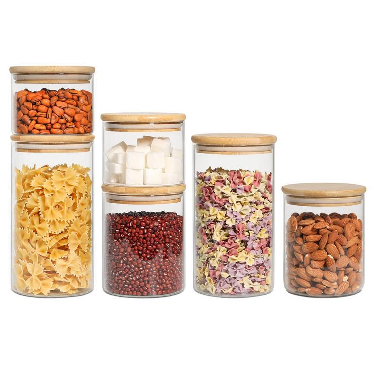 COMSAF FOOD STORAGE SET 6PK 