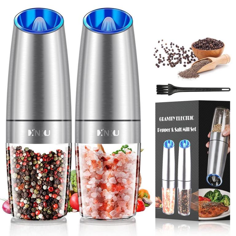 ELECTRIC SALT & PEPPER SET