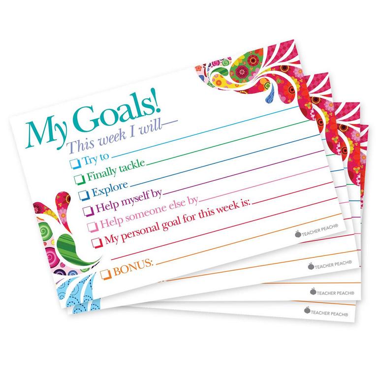 TEACHER MOTIVATIONAL POSTCARDS