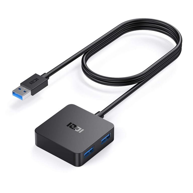 ICZI 4-PORT USB 3.0 HUB