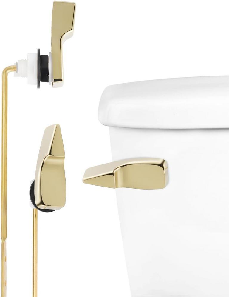 TOILET HANDLE REPLACEMENT