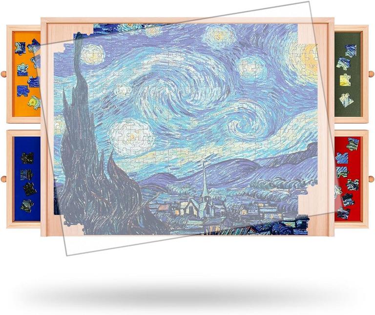NORBASE 30X22 PUZZLE BOARD