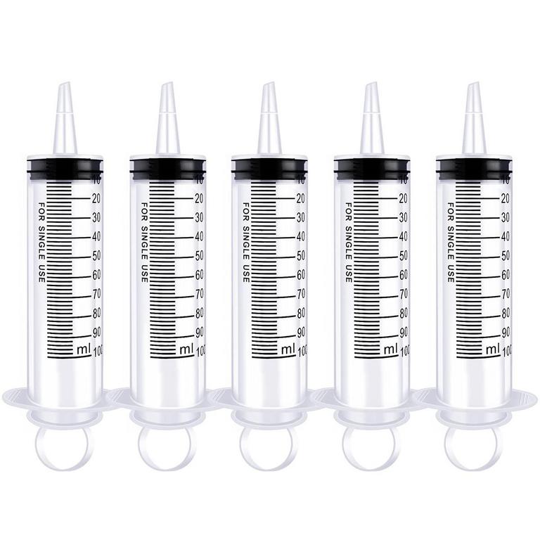 5PK BSTEAN 100ML SYRINGE