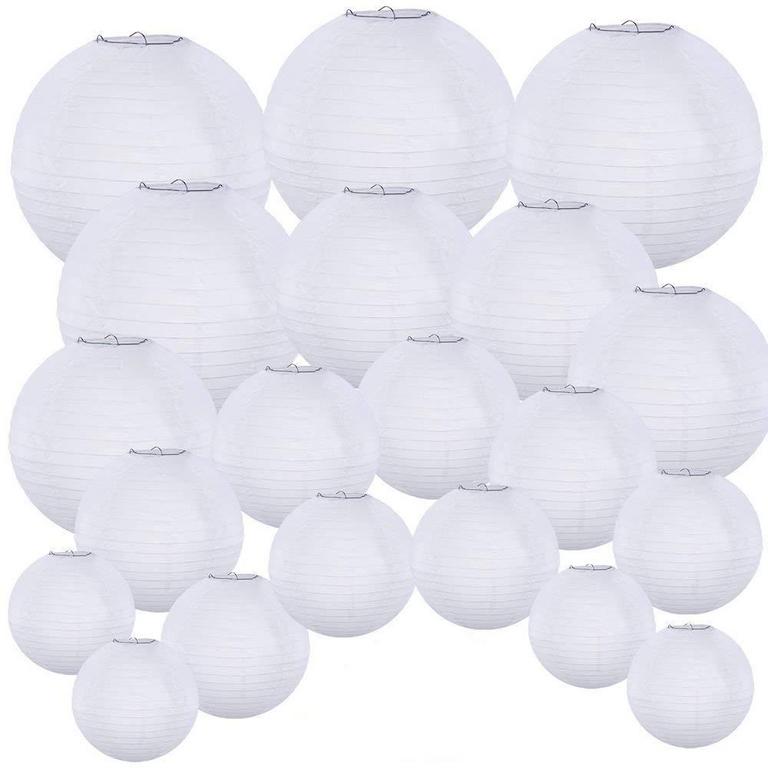 SUPLA PAPER LANTERNS
