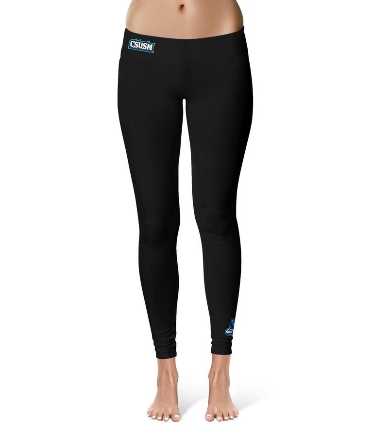 BLACK YOGA LEGGINGS