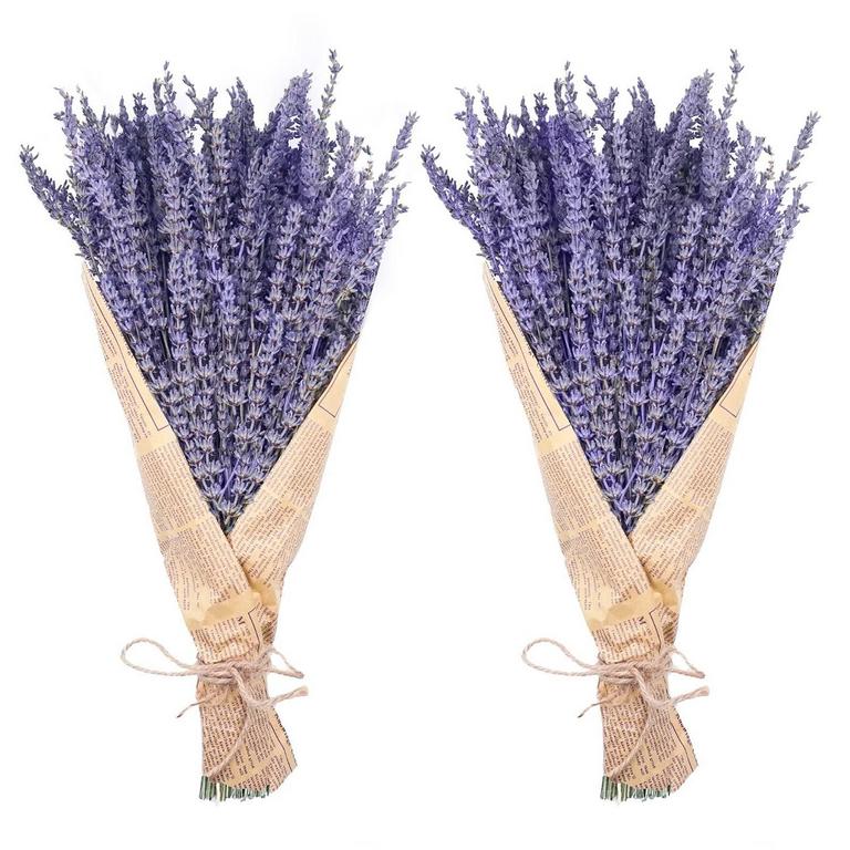 UIEKE DRIED LAVENDER BUNDLES