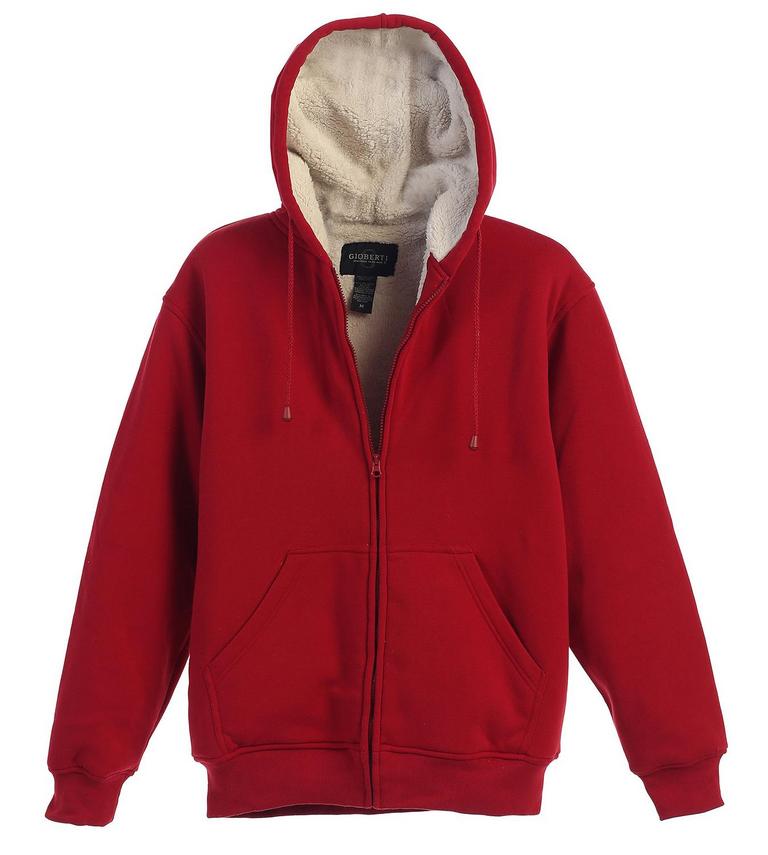GIOBERTI SHERPA JACKET S
