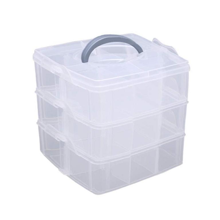 LZYMSZ ADJUSTABLE STORAGE BOX