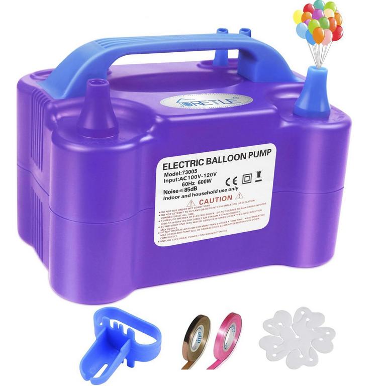 ELECTRIC BALLOON PUMP