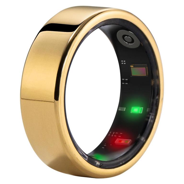 SMART RING HEALTH TRACKERS