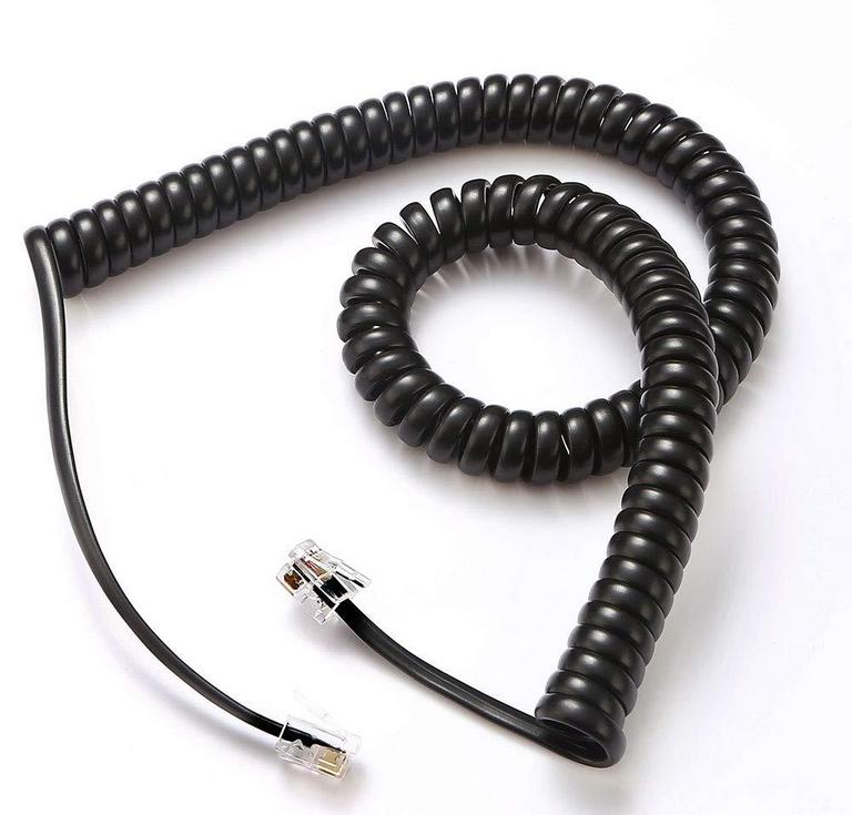 RETRACTABLE PHONE CORD