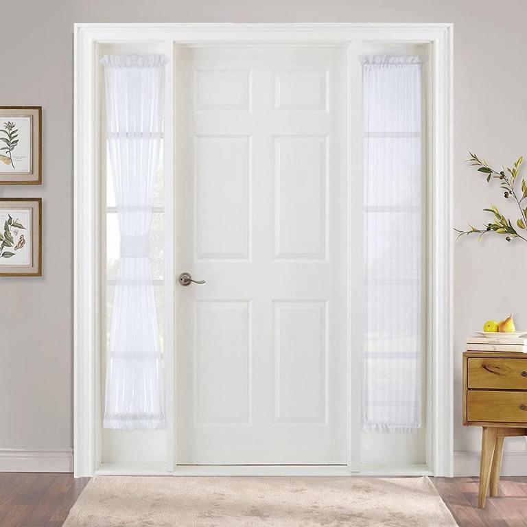 PONY DANCE DOOR CURTAINS