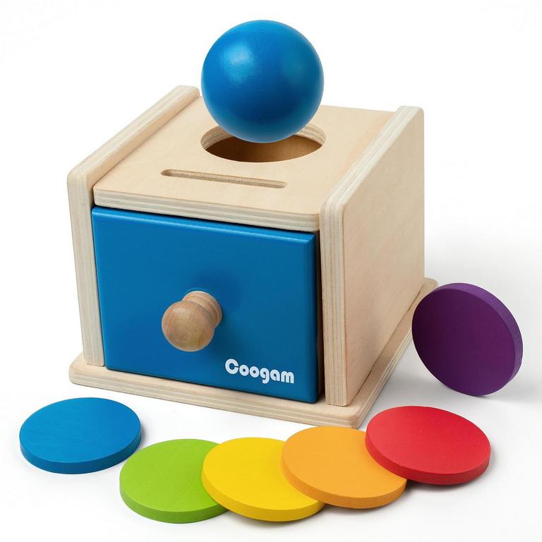 COOGAM WOODEN MONTESSORI TOY