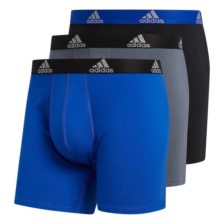 ADIDAS M COTTON BOXER BRIEFS