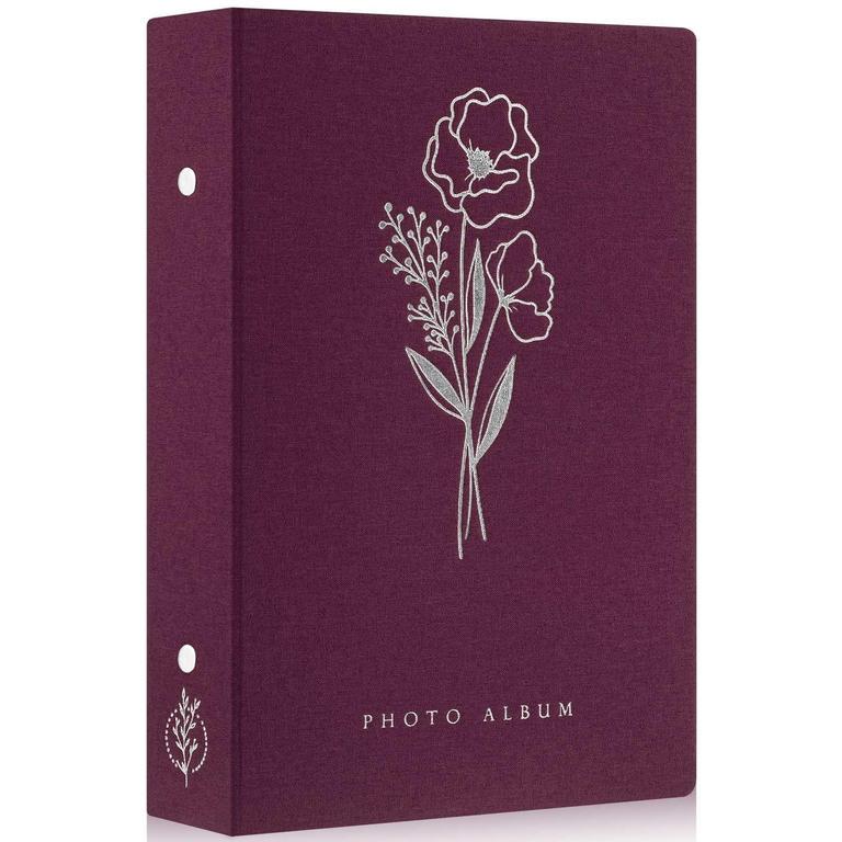 LANPN 4X6 PHOTO ALBUM