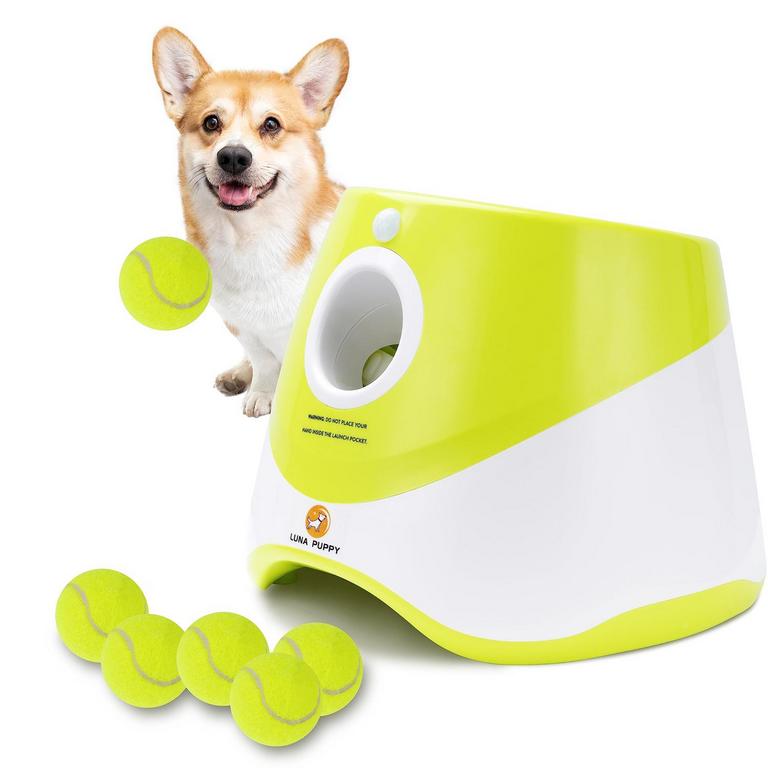 ELEVON DOG BALL LAUNCHER