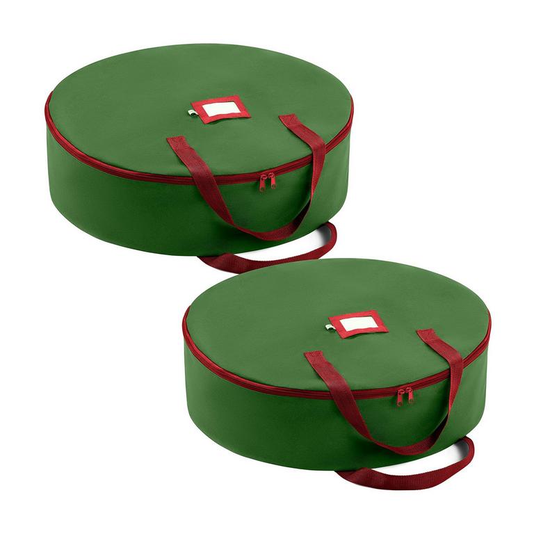ZOBER 30" WREATH BAG