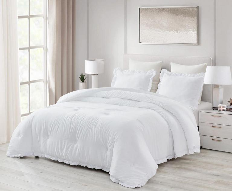 CHEZMOI KING COMFORTER SET