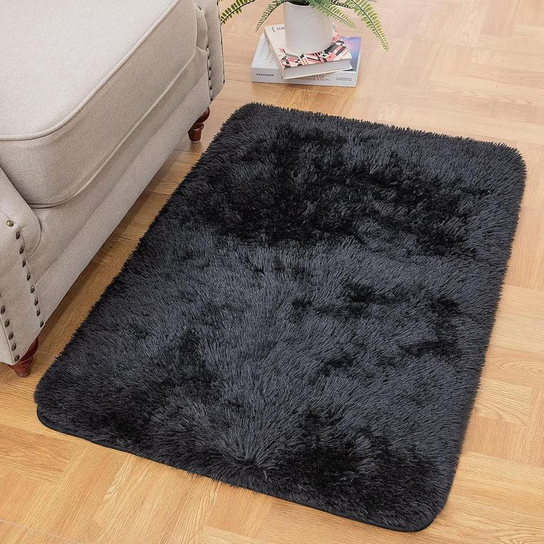 OPHANIE SMALL BLK RUG