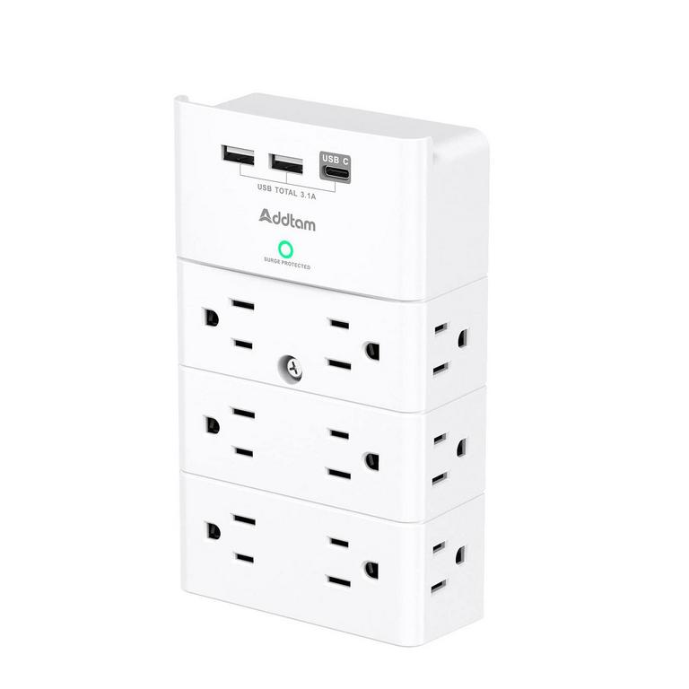 ADD-TAM MULTI PLUG OUTLET
