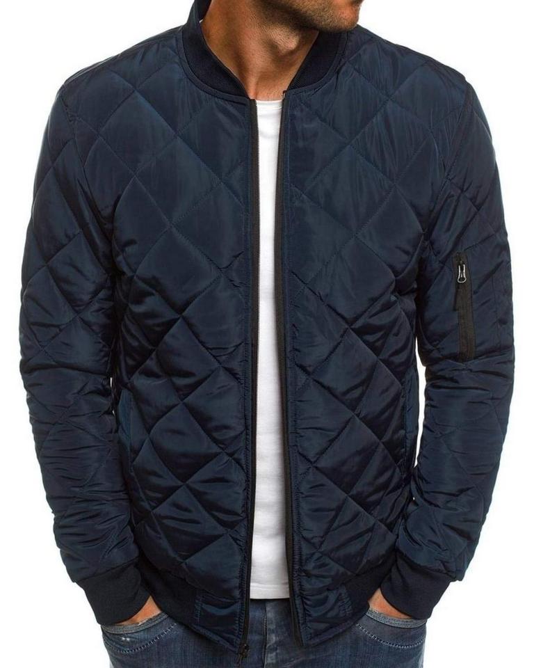 PRETIFEEL MENS VARSITY JACKET