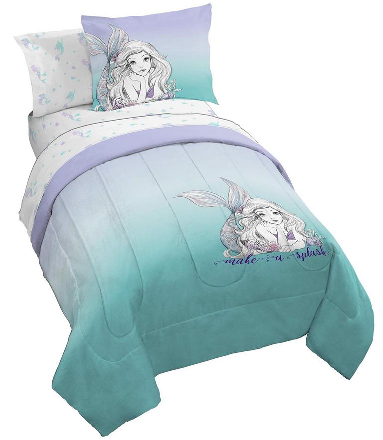 MERMAID TWIN BED SET