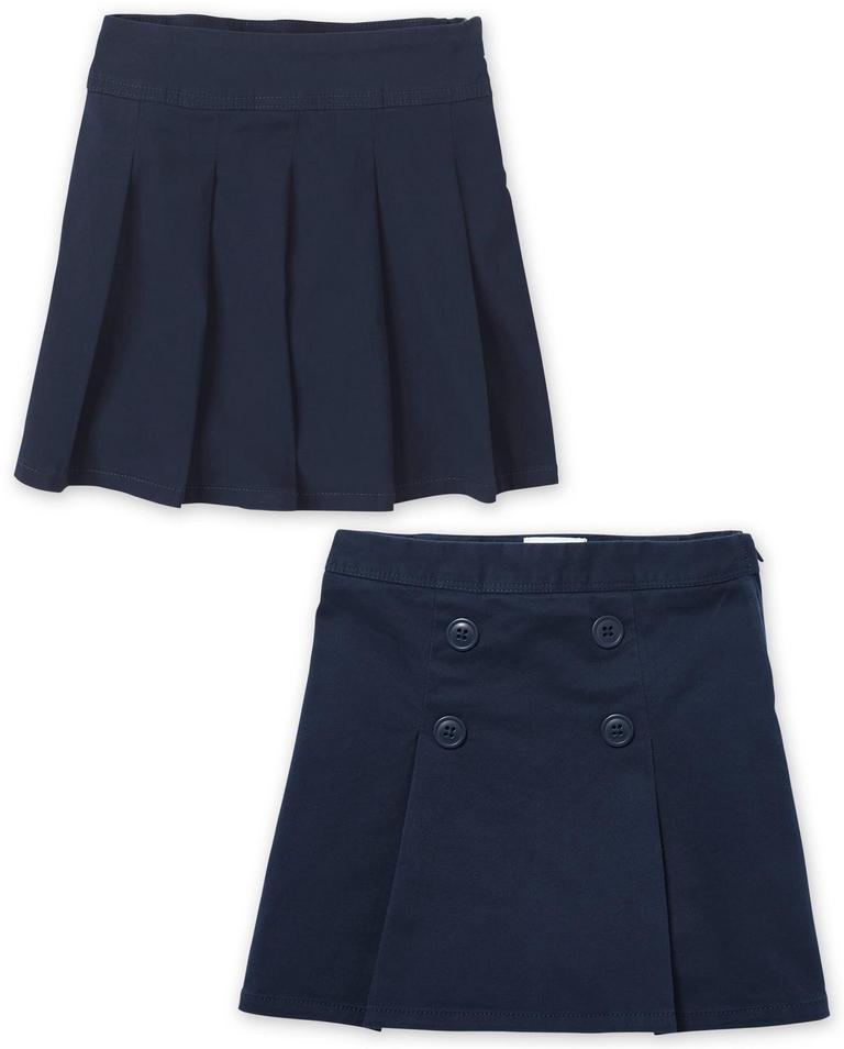 GIRLS SKORT 2 PACK SZ 8