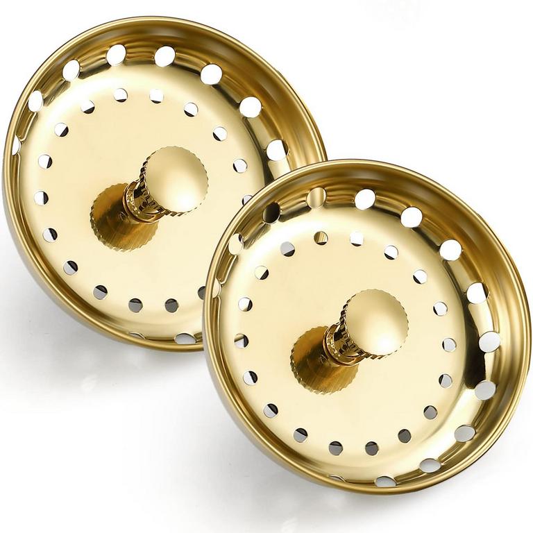RETISEE GOLD SINK STRAINERS