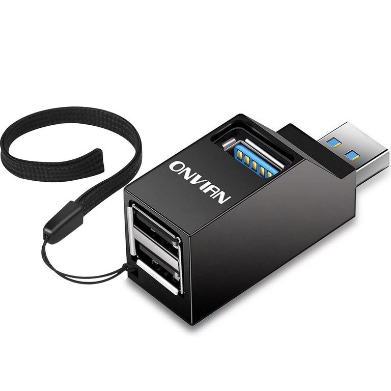 ONVIAN 3-PORT USB HUB