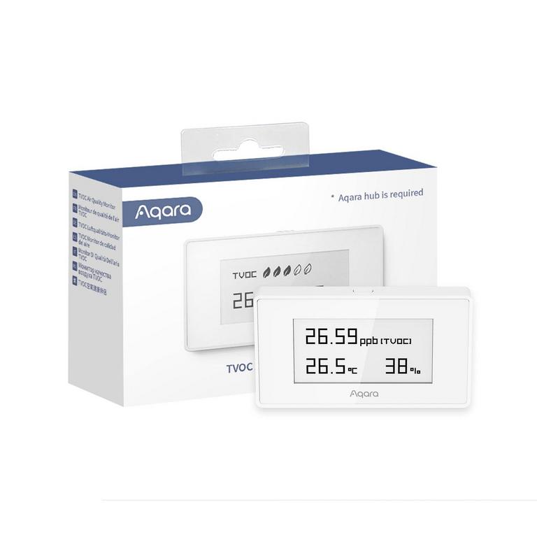 AQARA AIR QUALITY MONITOR