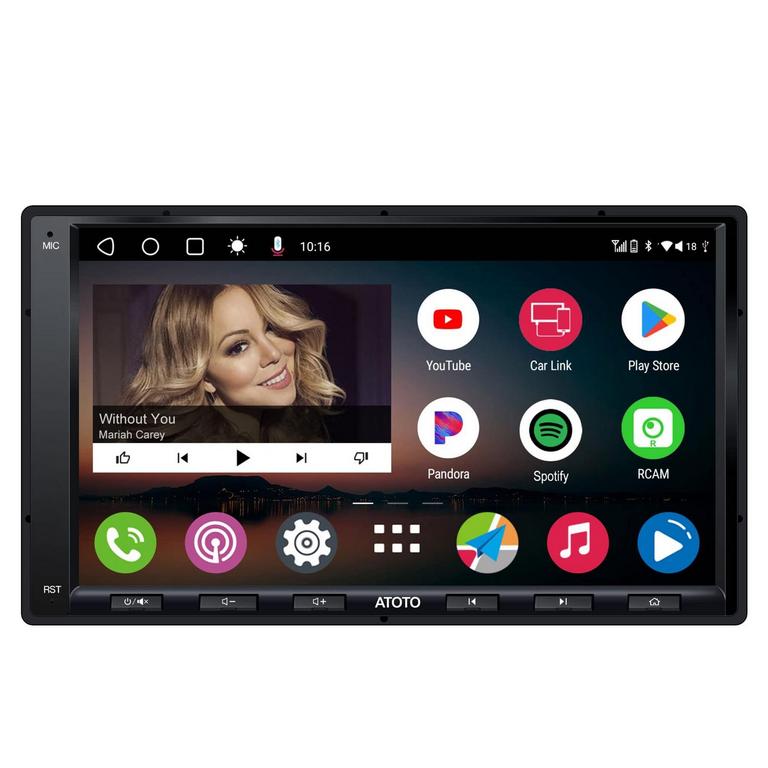 ATOTO ANDROID CAR STEREO