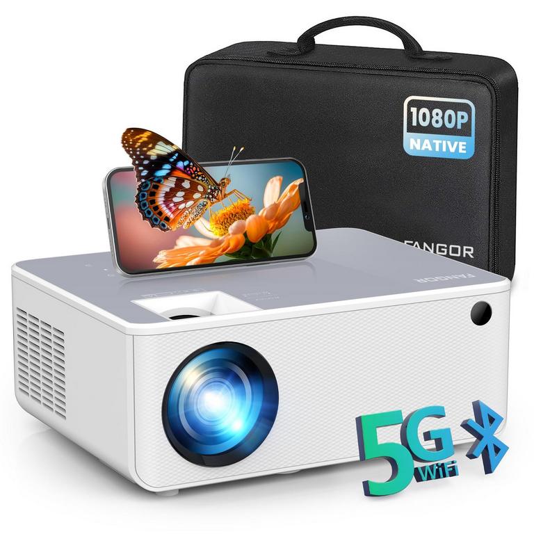 FANGOR 1080P HD PROJECTOR