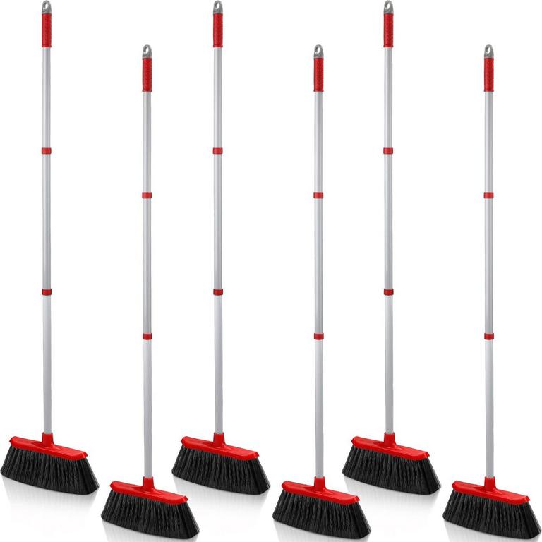 ZOPEAL 51IN ANGLE BROOMS 3PK 